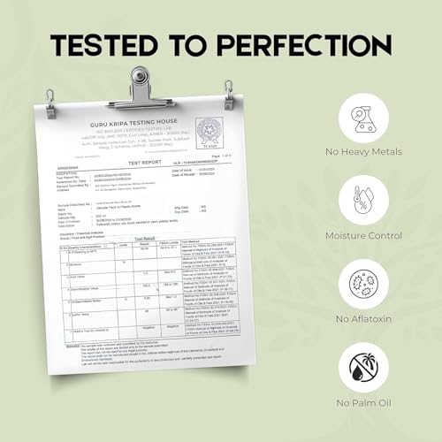 Image of Shree Aanantam Cold Pressed Rice Bran Oil - 5 Litre | Bottle | Kolhu /Kacchi Ghani /Chekku | 100% Pure & Natural | Chemical-Free | Wood Pressed Rice Bran Oil for Cooking (5L (Pack of 2))