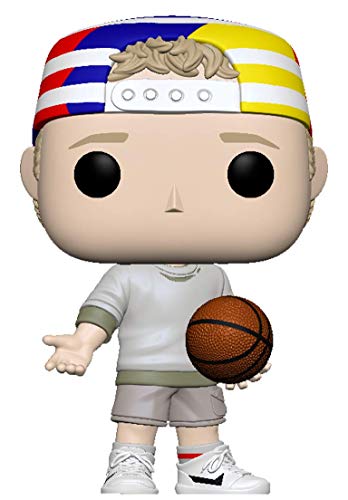 Funko Pop! Movies: White Men Can'T Jump - Billy Hoyle Multicolor, 3.75 Inches