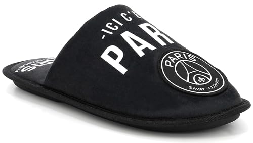 Paris Saint-Germain PSG Official Collection Slippers Size 34 - Image 3