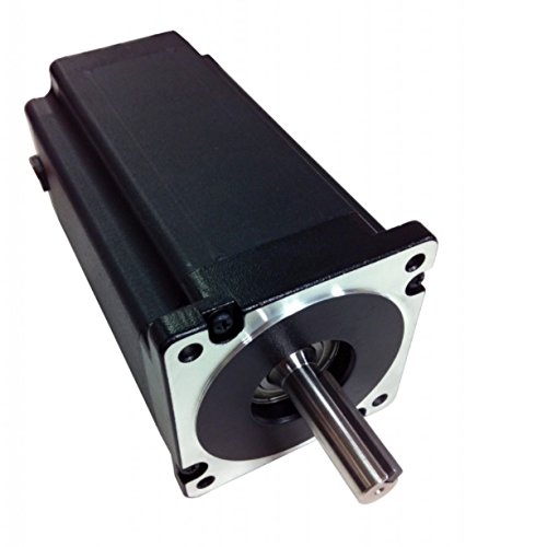 NEMA34 1805oz/in 8.8A Stepper Motor (KL34H2160-62-8A with key)