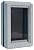 Ideal Pet Products Designer Series Ruff Weather Alarm Alert Pet Door , X-Large 9.75" X 17" Flap Size