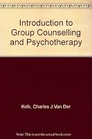 Introduction to group counseling and psychotherapy 067520304X Book Cover