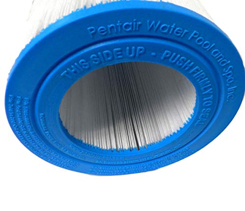 Pentair R173216 150 Square Feet Cartridge Element Replacement Clean And Clear Pool And Spa Filter #TOP3