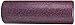 Amazon Basics High-Density Round Foam Roller for Exercise and Recovery - 18-inch, Purple