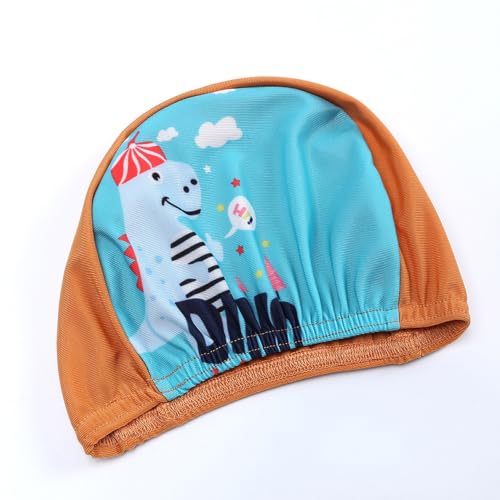 Image of Baby Bucket Swimsuit for Boys | Swimwear with Cap | Swimming Costume | Swimwear and Beachwearr