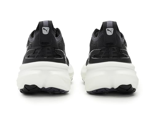 Image of PUMA Womens Foreverrun Nitro 2 Running Sneakers Shoes - Black