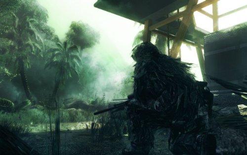 Sniper Ghost Warrior Version Uncut Import Allemand Jeu PC Action Inédit