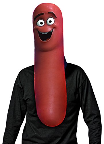 Sausage Party - Frank Mask, One-Size