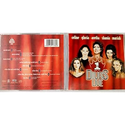 VH1 Divas Live