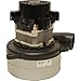 SR-42 - ClimaTek Replacement for AstroVac 2 Stage 120v Vacuum Blower Motor