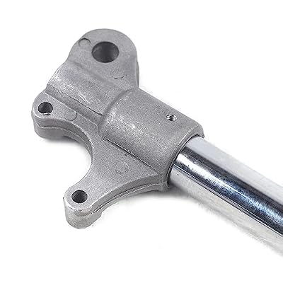550mm Front Fork Shocker, 49CC 2 Stroke Small Mini Front Fork Shocker Triple Dirt Pit Bike Pro Trail Gold