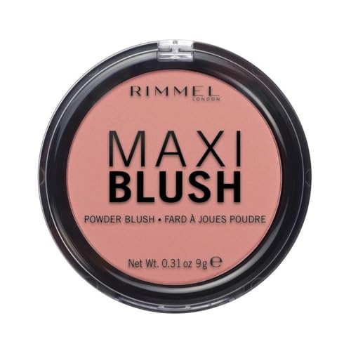 Rimmel London Maxi Blush, 006 Exposed