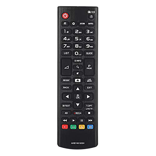 Lg tv remote codes Electrónica Online Preços e Informação de