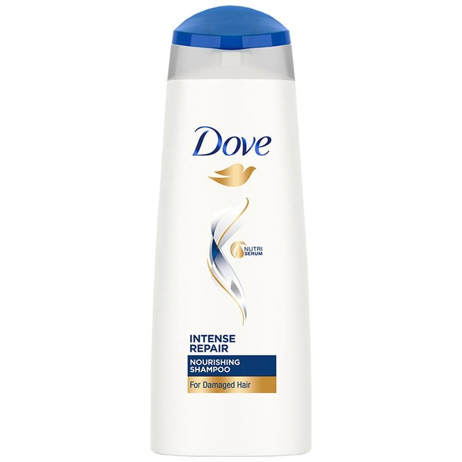 Image of Dove Intense Repair Shampoo, 180 ml