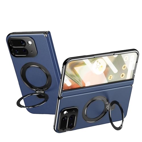 for Google Pixel 10 Pro Fold �p �P�[�X�����O�z���_�[ MagSafe�Ή� �X�N���[���v���e�N�^�[���� 360�x��]���}�O�l�b�g�X�^���h�E�c�����Ή� �O�[�O���s�N�Z��10Pro Fold �J�o�[ ���b�L�t���[�� �q���W�ی�J�o�[
