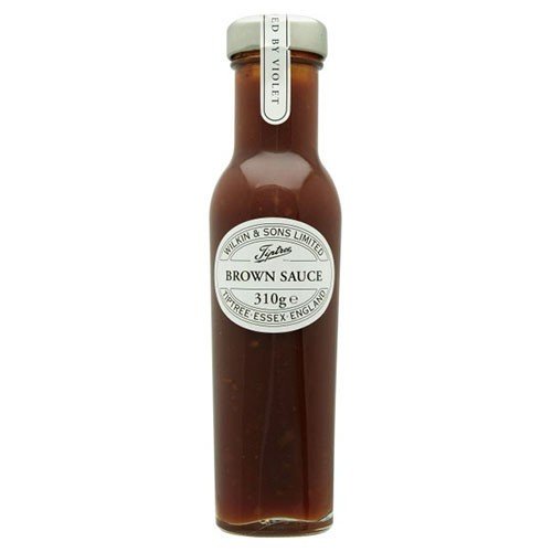 (6 Pack) - Tiptree - Brown Sauce | 310g | 6 Pack Bundle