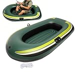 Floß für Schlauchboot – 35,43 x 55,12 Zoll verdicktes rutschfestes Design, Boot, Planschbecken für Kinder, Lake River Dock Beach | schwimmendes Boot für Wassersport