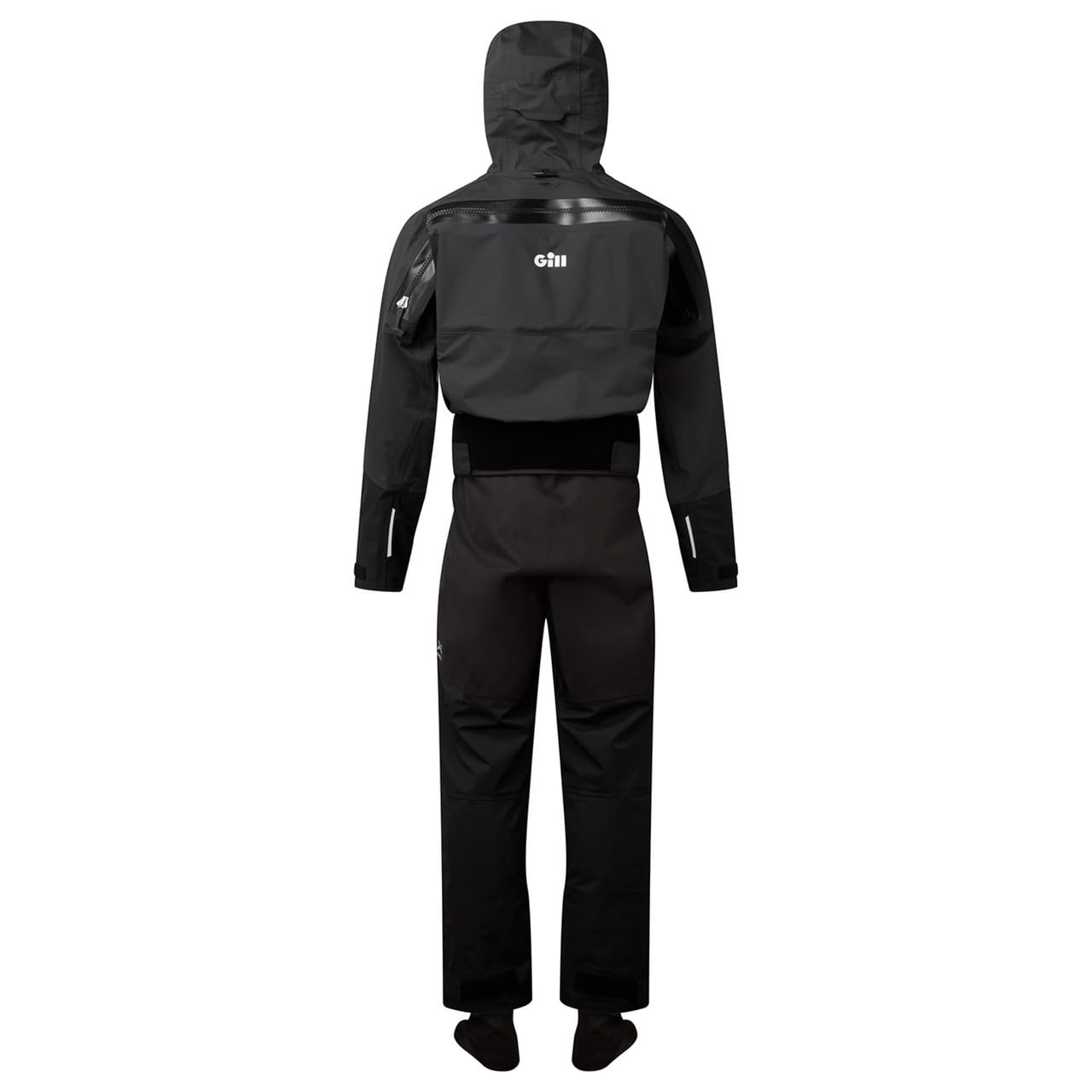 Gill Verso Drysuit 2023 - Graphite 4805 L