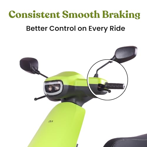 Image of Favourite Auto Accessories Ola S1 and S1 Pro Left Side Brake Lever