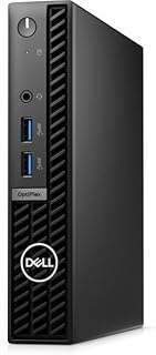 DELL 7010MFF N018O7010MFFU CORE i7 13700T 16GB- 512GB M2 NVME- O/B UHD FRD Mini PC
