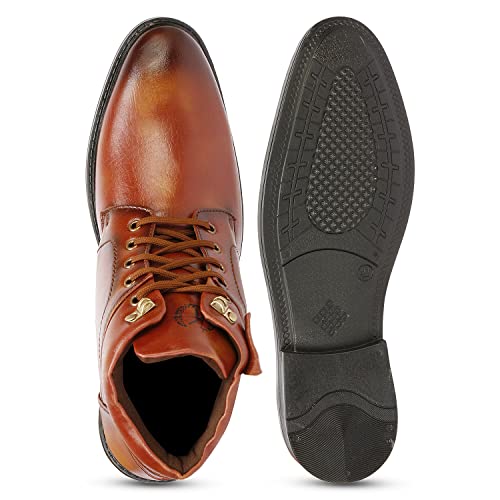 Image of Kraasa New Look Long Boots for Men
