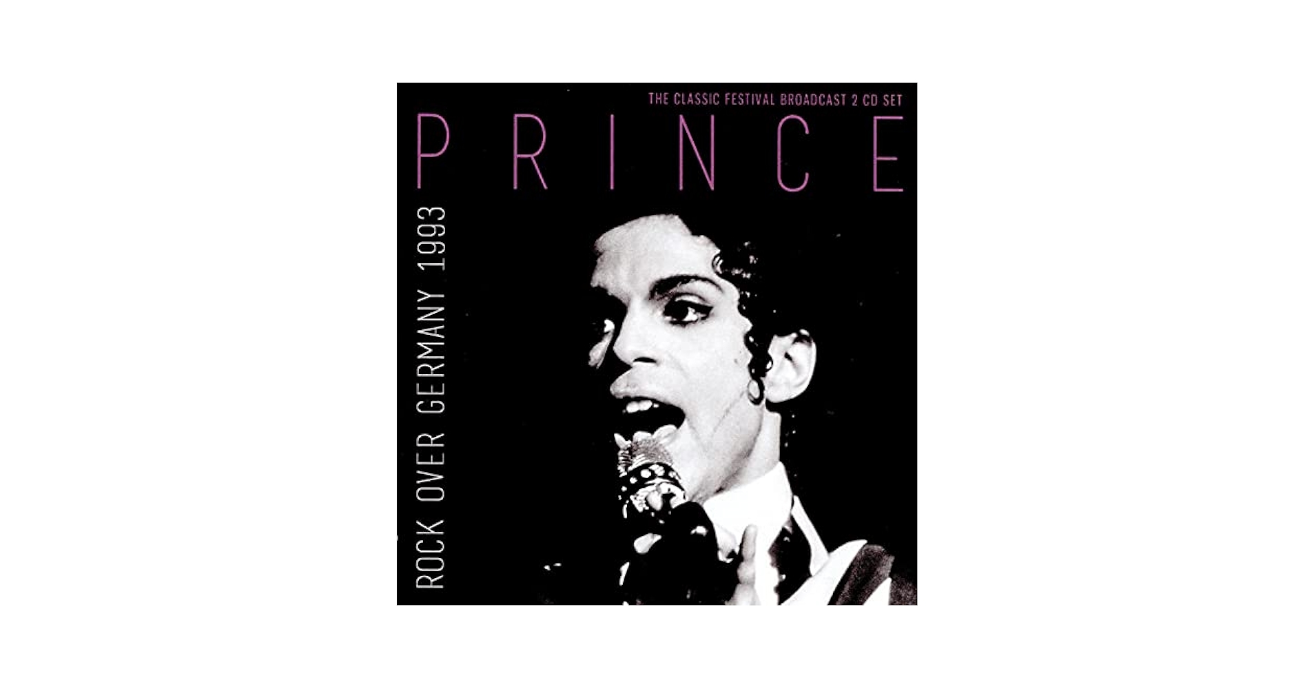 PRINCE - Rock Over Germany 1993 (2Cd) - Amazon.com Music