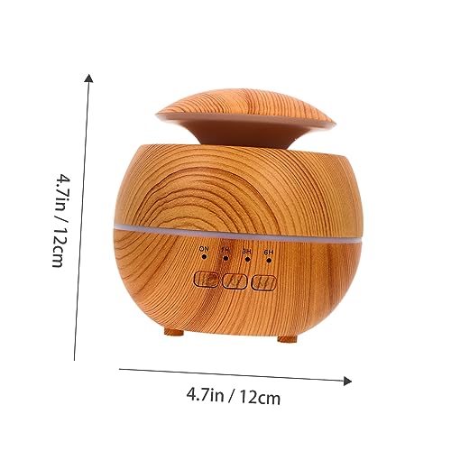 Diffuseur de parfum 120 ml et humidificateur maison Magiclulu