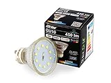 Vorteile von LED Lampen: Geringer Stromverbrauch; Flackerfreies Licht; Lange Lebensdauer; keine Einschaltverzögerung