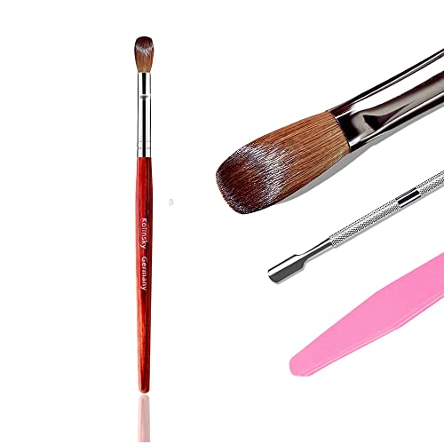 Top 10 Best Acrylic Brushes For Nails Reviews & Buying Guide Katynel