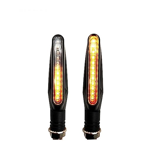 Clignotant de moto universel de rechange pour réparer la signalisation de votre MT125