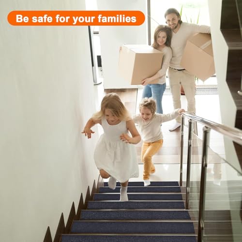 TXWLLIU Anti-Rutsch-Klebebandstreifen mit Selbstklebeband, 5 cm x 5 m Treppenbandkleber Anti-Rutsch-Klebeband, High Traction Pad für Bodenbeläge im Innen- und Außenbereich, Schwarz