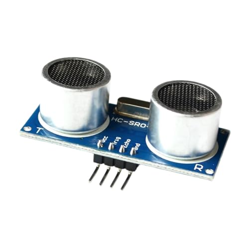 10pcs Ultrasonic Module HC-SR04 Distance Measuring Transducer Sensor for Arduieno Ultrasonic Wave Detector Ranging Module