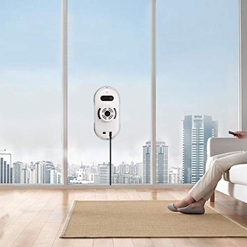 Robot-Limpiador-de-Ventanas-Aspiradora-Automatica-por-Infrarrojos-Automatica-Anticaida-Aspiradoras-Inteligentes-Super-Fuerte-Velocidad-Adsorcion-Maquina-de-Limpieza-Cristales-para-Ventanas-AltasUE