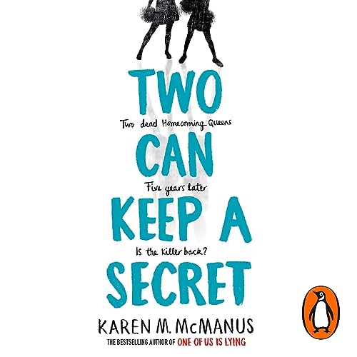 Two Can Keep a Secret (Audible Audio Edition) Karen M