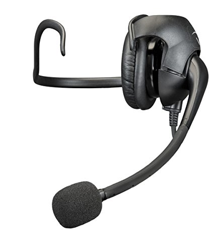 Micro Casque BlueParrott VR12 – Filaire, Réduction de Bruit, Mono - vue 8