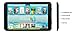 Azpen 7 inch Google Certified Android 10 OS Tablet HD LCD 16GB Storage Bluetooth Dual Cameras Play Store