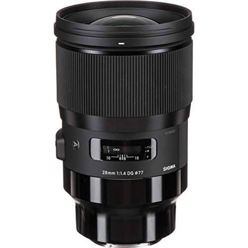 Amazon.co.jp: シグマ 28mmF1.4DG HSM Art SA : 家電＆カメラ