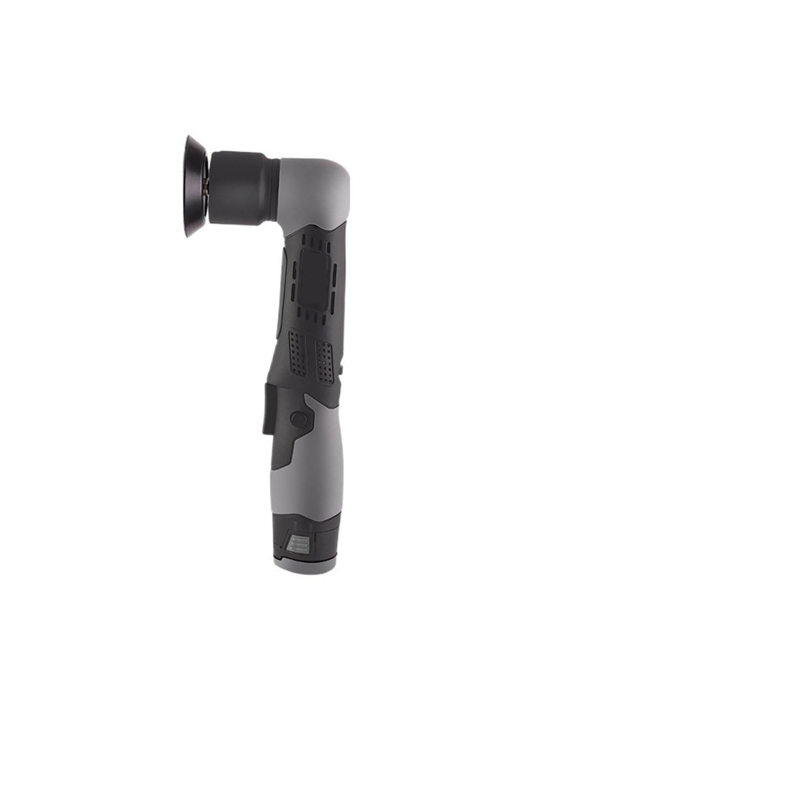 Mini pulidora de coche inalámbrica 12 V Pulidora detalles Pulidora orbital portátil
