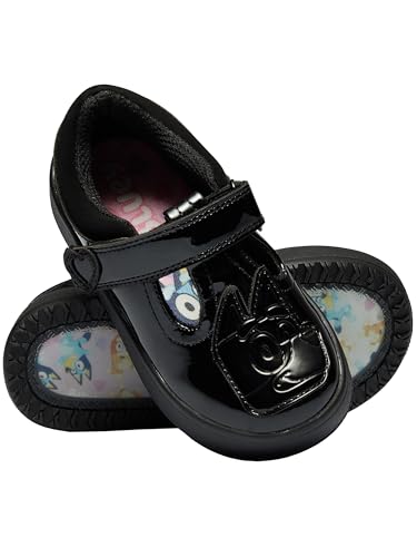 Chaussures enfant fille Bluey idéales pour la récréation