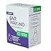 eosera Ear Wax MD Cleaning Kit - Fast-Acting Ear Wax Removal Drops & Rinse Bulb - Doctor Recommended, Clinically Proven Earwax Dissolver for Adults & Kids - Works in 15 Minutes - 15ml Solution