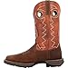 Durango Brown Ventilated Western Boot Size 8.5(M)