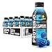 Protein2o + Energy, Low Calorie Protein Infused Water, 15g Whey Protein Isolate, Blueberry Raspberry. 16.9 Oz, Pack of 12