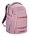 Coocazoo Schulrucksack Mate School Backpack Mixed Faded Rose rosa