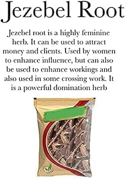 SH Jezebel Root 100g | Pure herb