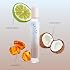 Skylar Coconut Cove Eau de Parfum - عطر مضاد للحساسية ونظيف للنساء والرجال ، نباتي وآمن للعطور الطازجة الحساسة للبشرة والفواكه مع ملاحظات البرغموت وجوز الهند وأمبروكس - 10 مل /0.33 Fl أونصة