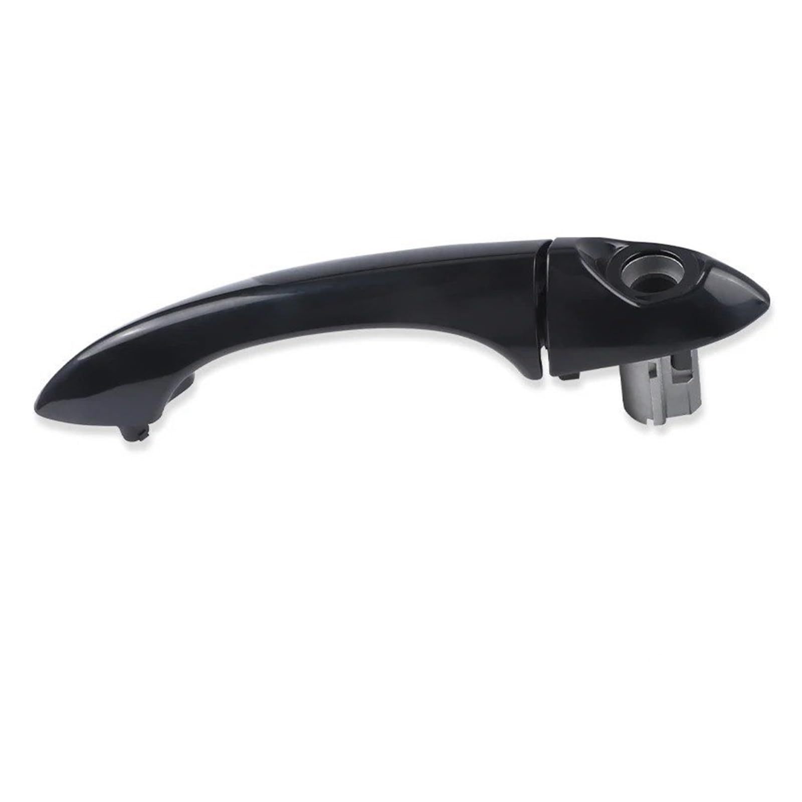 Pacsci Lhd Front Left Car Outer Door Handle For Bmw For X5 E53 2000-2006 Outer Door Handle 51218243618 51218257738 Lhd Rhd Front Exterior(Lhd Front Left)