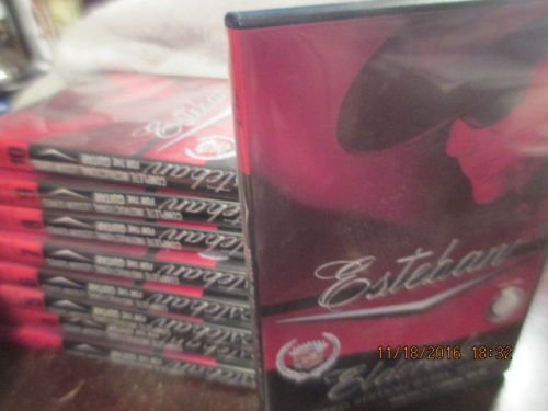 Esteban ~ Eldorado (Master Series) Limited Edition Steel String Instructional DVD for Guitar (Volume 5)