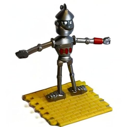 Toytronics WO-203 Oz 85Th Aniversary 2 Inch 6Pk Classic Characters thumb #9