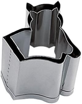 Endoshoji Professional BNK9301 Cutter Cutter, Set of 2, 18-8 Stainless Steel, Made in Japan