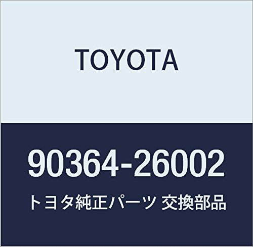 Genuine Toyota Counter Shaft 4TH Gear Bearings Part Number 90364-26002